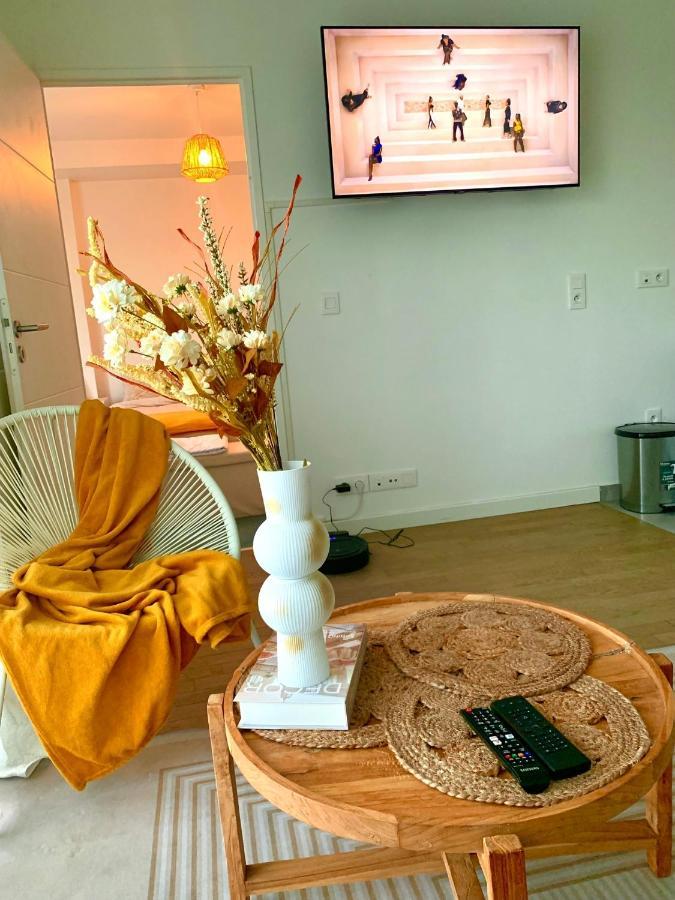 Le Bali Cosy House - T2 Lumineux Et Moderne En Plein Centre Ville De เมซง-อัลฟอร์ ภายนอก รูปภาพ