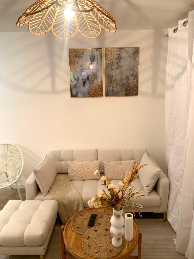 Le Bali Cosy House - T2 Lumineux Et Moderne En Plein Centre Ville De เมซง-อัลฟอร์ ภายนอก รูปภาพ