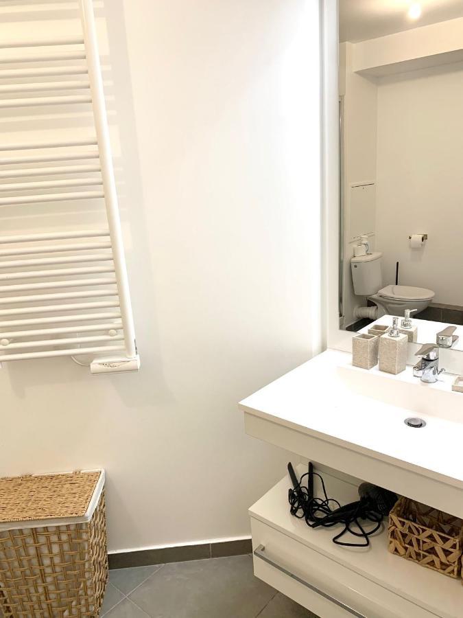 Le Bali Cosy House - T2 Lumineux Et Moderne En Plein Centre Ville De เมซง-อัลฟอร์ ภายนอก รูปภาพ