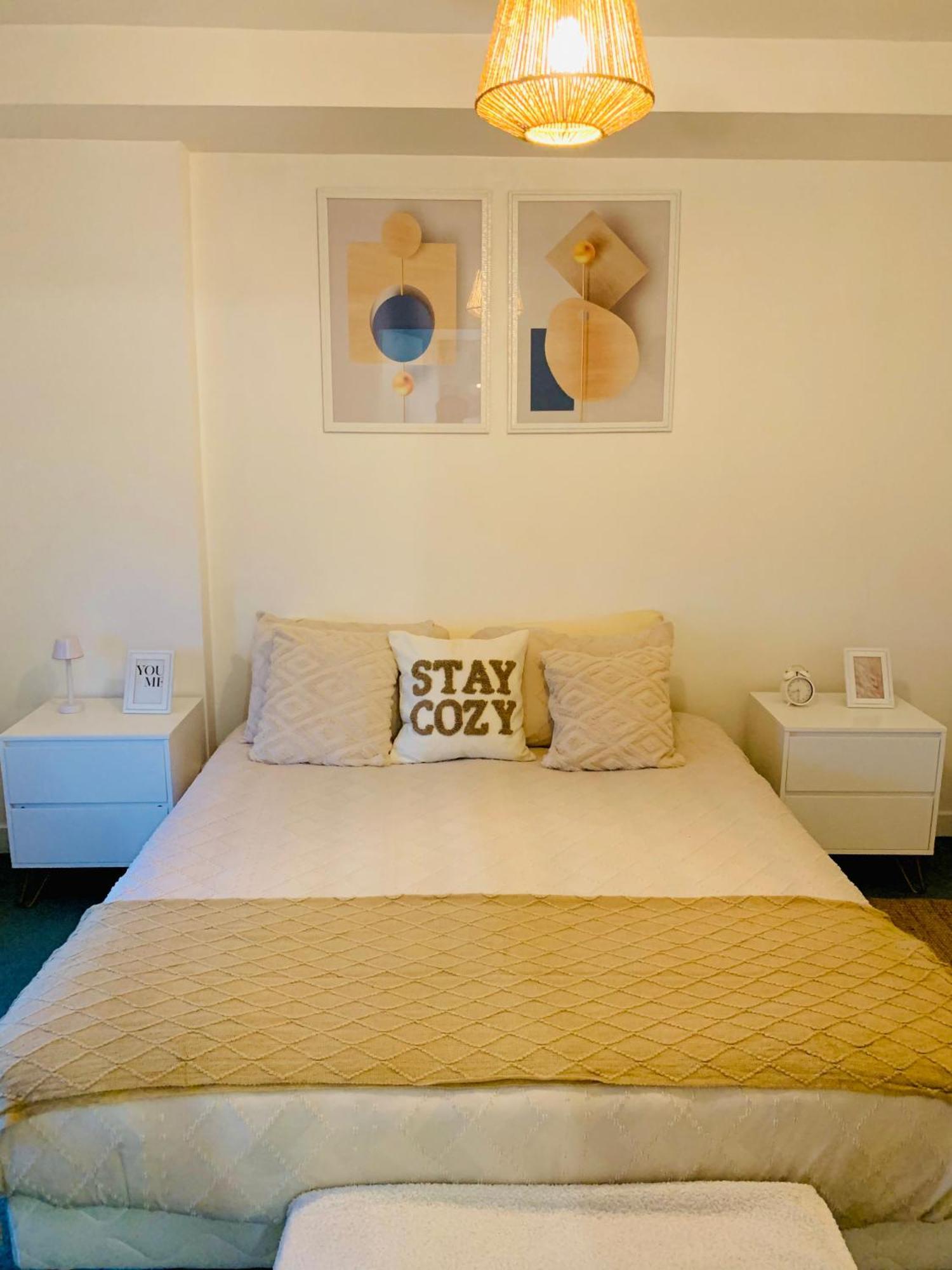 Le Bali Cosy House - T2 Lumineux Et Moderne En Plein Centre Ville De เมซง-อัลฟอร์ ภายนอก รูปภาพ