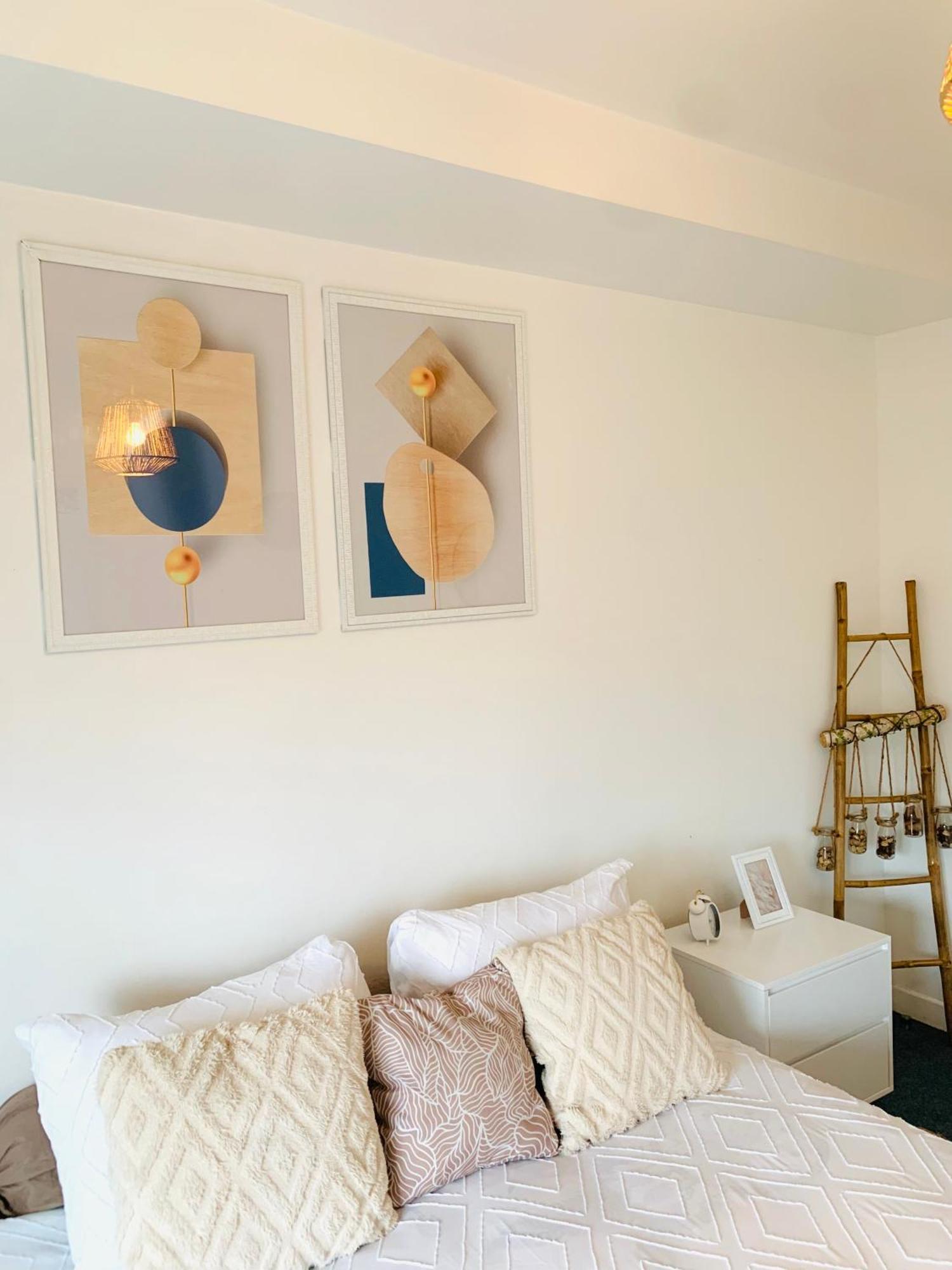 Le Bali Cosy House - T2 Lumineux Et Moderne En Plein Centre Ville De เมซง-อัลฟอร์ ภายนอก รูปภาพ
